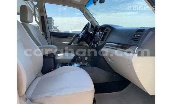 Sayi Imported Mitsubishi Pajero White Mota in Import - Dubai a Ashanti Sayi Imported Mitsubishi Pajero White Mota in Import - Dubai a Ashanti