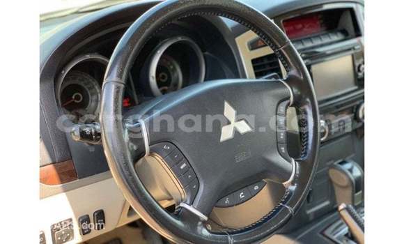 Sayi Imported Mitsubishi Pajero White Mota in Import - Dubai a Ashanti Sayi Imported Mitsubishi Pajero White Mota in Import - Dubai a Ashanti