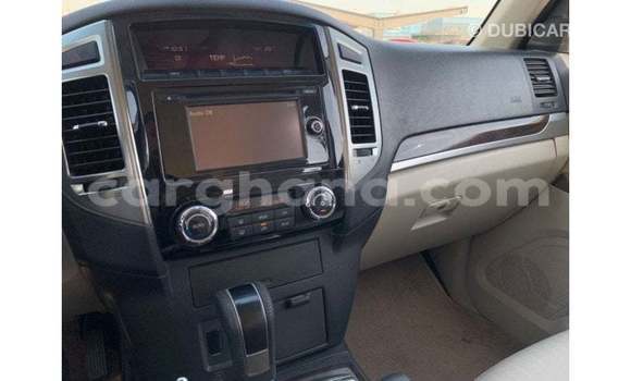 Sayi Imported Mitsubishi Pajero White Mota in Import - Dubai a Ashanti Sayi Imported Mitsubishi Pajero White Mota in Import - Dubai a Ashanti