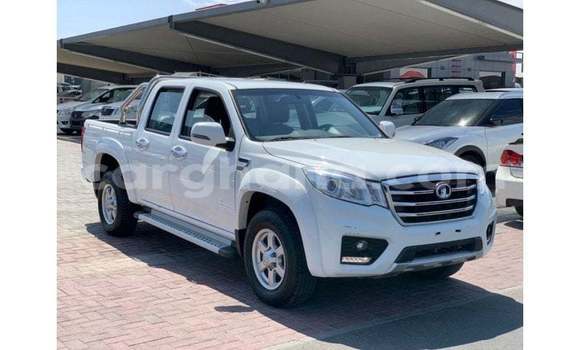 Ra Imported Great Wall Wingle funfun Ọkọ̀ in Import - Dubai ni Ashanti Ra Imported Great Wall Wingle funfun Ọkọ̀ in Import - Dubai ni Ashanti