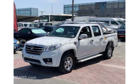 Ra Imported Great Wall Wingle funfun Ọkọ̀ in Import - Dubai ni Ashanti Ra Imported Great Wall Wingle funfun Ọkọ̀ in Import - Dubai ni Ashanti