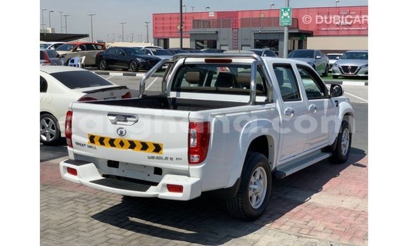 Ra Imported Great Wall Wingle funfun Ọkọ̀ in Import - Dubai ni Ashanti Ra Imported Great Wall Wingle funfun Ọkọ̀ in Import - Dubai ni Ashanti