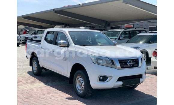 Sayi Imported Nissan Navara White Mota in Import - Dubai a Ashanti Sayi Imported Nissan Navara White Mota in Import - Dubai a Ashanti