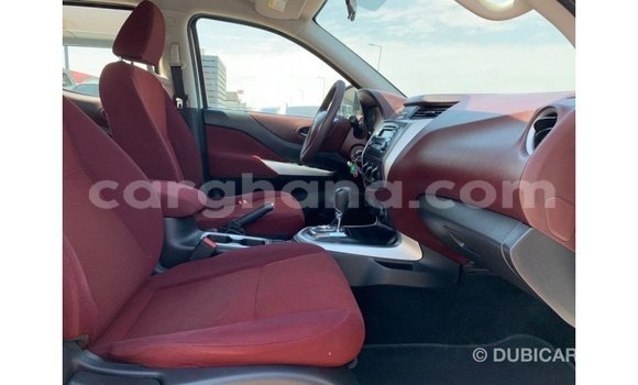 Sayi Imported Nissan Navara White Mota in Import - Dubai a Ashanti Sayi Imported Nissan Navara White Mota in Import - Dubai a Ashanti