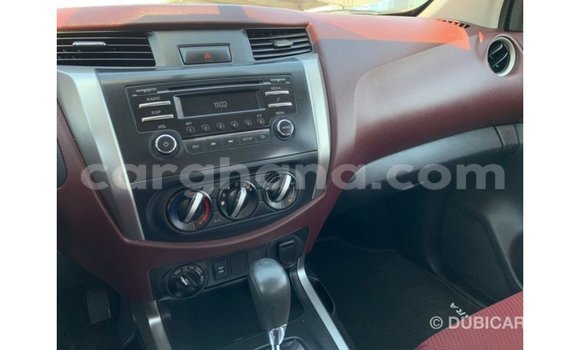 Sayi Imported Nissan Navara White Mota in Import - Dubai a Ashanti Sayi Imported Nissan Navara White Mota in Import - Dubai a Ashanti