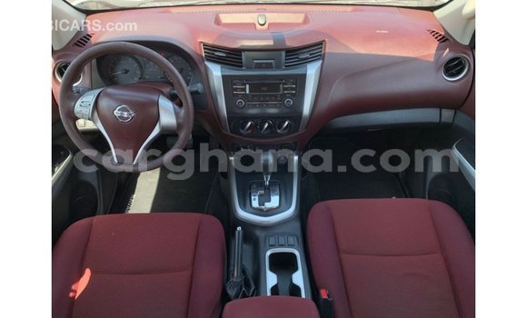 Sayi Imported Nissan Navara White Mota in Import - Dubai a Ashanti Sayi Imported Nissan Navara White Mota in Import - Dubai a Ashanti