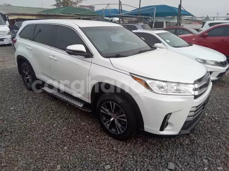 Big with watermark toyota highlander greater accra accra 54415