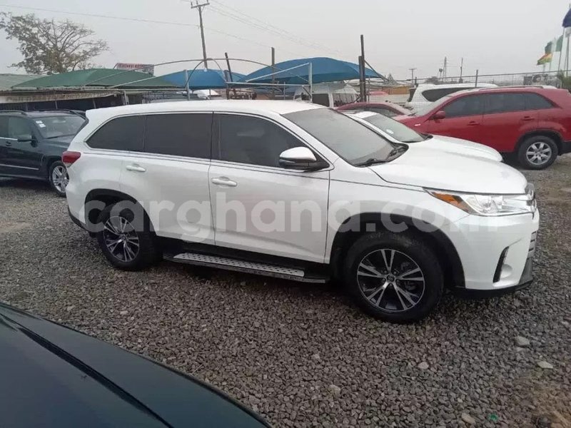 Big with watermark toyota highlander greater accra accra 54415