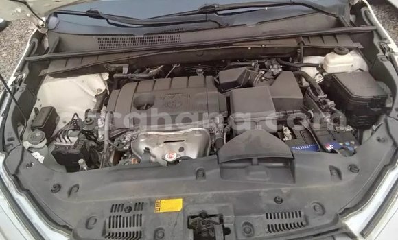 Buy Used Toyota Highlander White Car in Accra in Greater Accra Buy Used Toyota Highlander White Car in Accra in Greater Accra