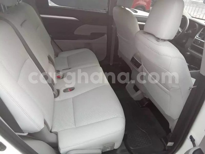 Big with watermark toyota highlander greater accra accra 54415