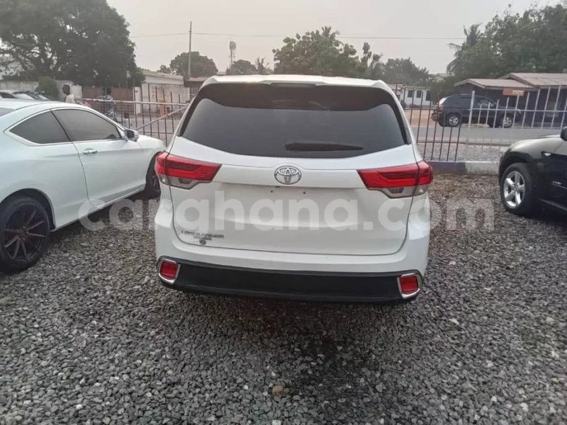 Big with watermark toyota highlander greater accra accra 54415
