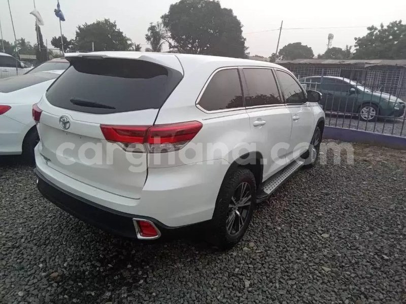 Big with watermark toyota highlander greater accra accra 54415