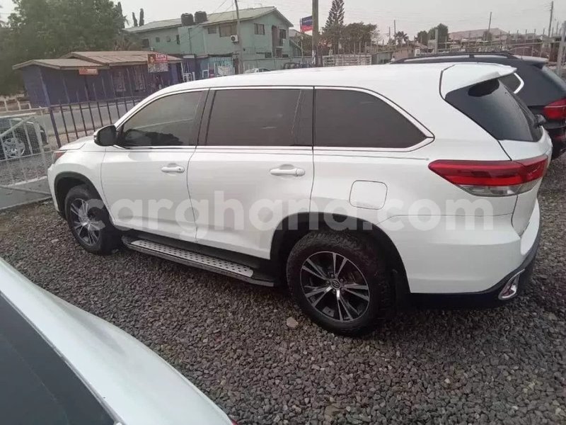 Big with watermark toyota highlander greater accra accra 54415