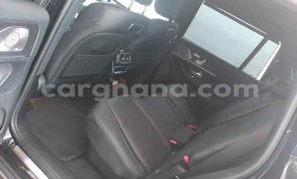 Ra Àlòkù Mercedes‒Benz GLS-klasse AMG Black Ọkọ̀ in Sekondi–Takoradi Metropolitan ni Oorun Ra Àlòkù Mercedes‒Benz GLS-klasse AMG Black Ọkọ̀ in Sekondi–Takoradi Metropolitan ni Oorun