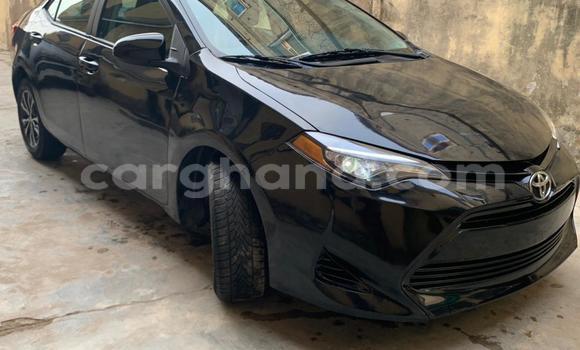 Buy Used Toyota Corolla Black Car in Sekondi–Takoradi Metropolitan in Western Buy Used Toyota Corolla Black Car in Sekondi–Takoradi Metropolitan in Western