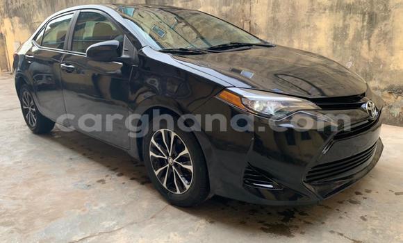 Buy Used Toyota Corolla Black Car in Sekondi–Takoradi Metropolitan in Western Buy Used Toyota Corolla Black Car in Sekondi–Takoradi Metropolitan in Western