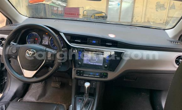 Buy Used Toyota Corolla Black Car in Sekondi–Takoradi Metropolitan in Western Buy Used Toyota Corolla Black Car in Sekondi–Takoradi Metropolitan in Western