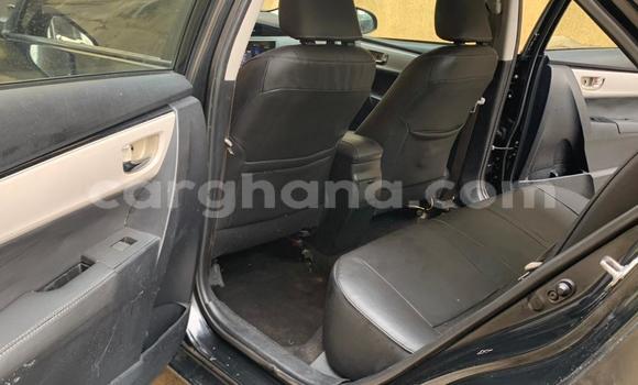 Buy Used Toyota Corolla Black Car in Sekondi–Takoradi Metropolitan in Western Buy Used Toyota Corolla Black Car in Sekondi–Takoradi Metropolitan in Western