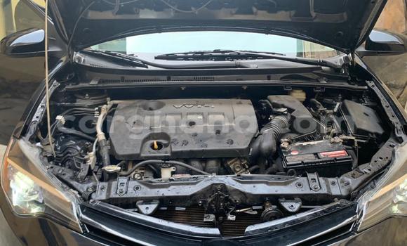 Buy Used Toyota Corolla Black Car in Sekondi–Takoradi Metropolitan in Western Buy Used Toyota Corolla Black Car in Sekondi–Takoradi Metropolitan in Western