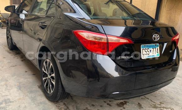 Buy Used Toyota Corolla Black Car in Sekondi–Takoradi Metropolitan in Western Buy Used Toyota Corolla Black Car in Sekondi–Takoradi Metropolitan in Western