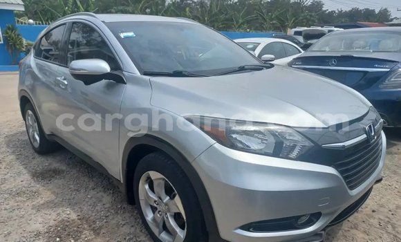 Buy Used Honda HR–V Silver Car in Accra in Greater Accra