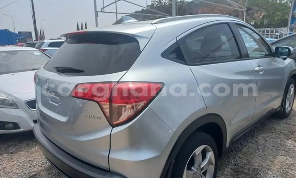 Sayi Na hannu Honda HR–V Azurfa Mota in Accra a Greater Accra Sayi Na hannu Honda HR–V Azurfa Mota in Accra a Greater Accra