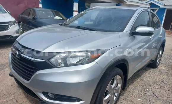 Sayi Na hannu Honda HR–V Azurfa Mota in Accra a Greater Accra Sayi Na hannu Honda HR–V Azurfa Mota in Accra a Greater Accra
