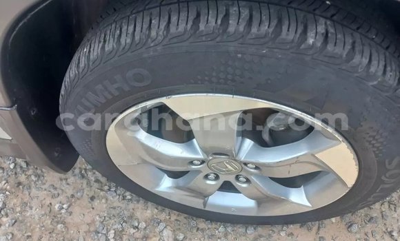 Sayi Na hannu Honda HR–V Azurfa Mota in Accra a Greater Accra Sayi Na hannu Honda HR–V Azurfa Mota in Accra a Greater Accra