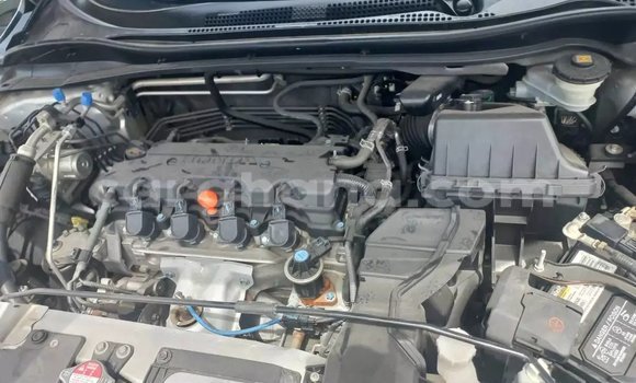 Sayi Na hannu Honda HR–V Azurfa Mota in Accra a Greater Accra Sayi Na hannu Honda HR–V Azurfa Mota in Accra a Greater Accra