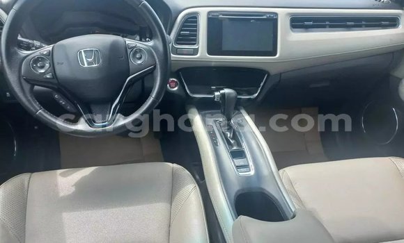 Sayi Na hannu Honda HR–V Azurfa Mota in Accra a Greater Accra Sayi Na hannu Honda HR–V Azurfa Mota in Accra a Greater Accra