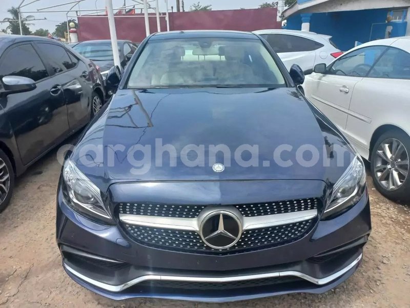 Big with watermark mercedes benz c class greater accra accra 54421