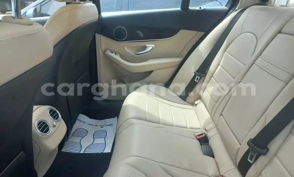 Sayi Na hannu Mercedes‒Benz C–Class Blue Mota in Accra a Greater Accra Sayi Na hannu Mercedes‒Benz C–Class Blue Mota in Accra a Greater Accra