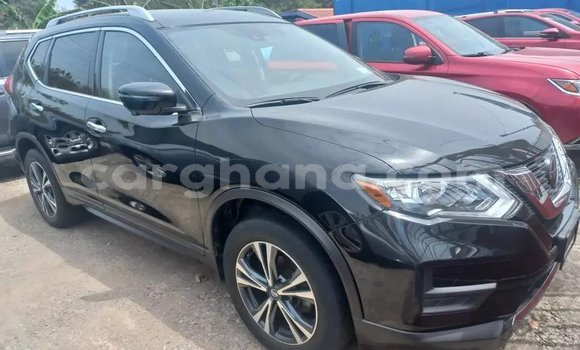 Buy Used Nissan Rogue Black Car in Accra in Greater Accra