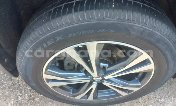 Sayi Na hannu Nissan Rogue Black Mota in Accra a Greater Accra Sayi Na hannu Nissan Rogue Black Mota in Accra a Greater Accra