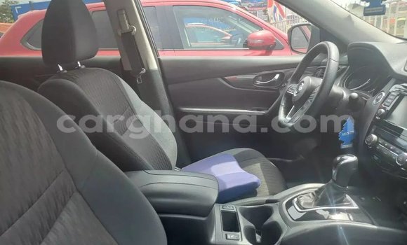 Sayi Na hannu Nissan Rogue Black Mota in Accra a Greater Accra Sayi Na hannu Nissan Rogue Black Mota in Accra a Greater Accra
