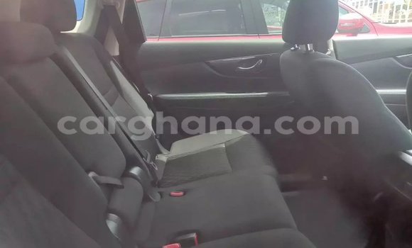 Sayi Na hannu Nissan Rogue Black Mota in Accra a Greater Accra Sayi Na hannu Nissan Rogue Black Mota in Accra a Greater Accra