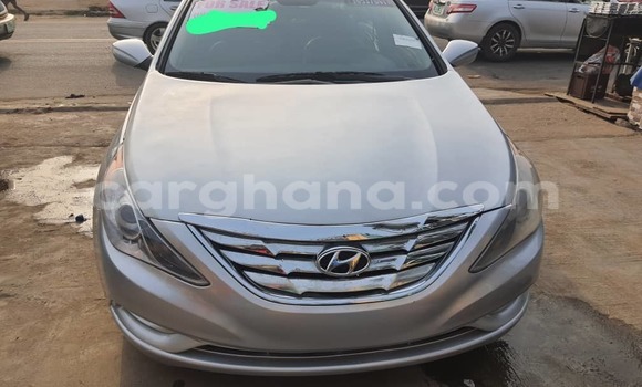 Buy Used Hyundai Sonata Silver Car in Sekondi–Takoradi Metropolitan in Western