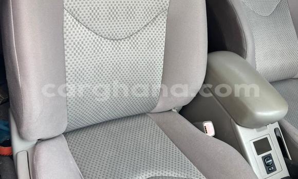 Ra Àlòkù Toyota RAV4 Silver Ọkọ̀ in Sekondi–Takoradi Metropolitan ni Oorun Ra Àlòkù Toyota RAV4 Silver Ọkọ̀ in Sekondi–Takoradi Metropolitan ni Oorun