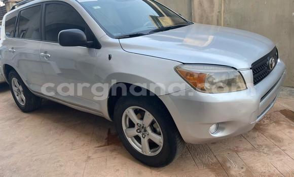 Ra Àlòkù Toyota RAV4 Silver Ọkọ̀ in Sekondi–Takoradi Metropolitan ni Oorun Ra Àlòkù Toyota RAV4 Silver Ọkọ̀ in Sekondi–Takoradi Metropolitan ni Oorun