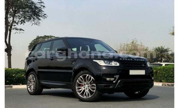Ra Imported Land Rover Range Rover Black Ọkọ̀ in Import - Dubai ni Ashanti Ra Imported Land Rover Range Rover Black Ọkọ̀ in Import - Dubai ni Ashanti