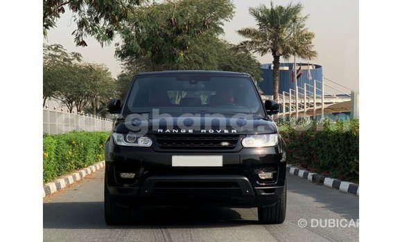 Ra Imported Land Rover Range Rover Black Ọkọ̀ in Import - Dubai ni Ashanti Ra Imported Land Rover Range Rover Black Ọkọ̀ in Import - Dubai ni Ashanti