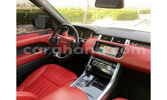 Ra Imported Land Rover Range Rover Black Ọkọ̀ in Import - Dubai ni Ashanti Ra Imported Land Rover Range Rover Black Ọkọ̀ in Import - Dubai ni Ashanti