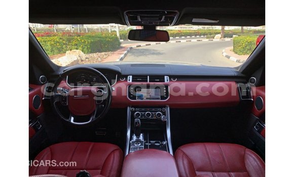 Ra Imported Land Rover Range Rover Black Ọkọ̀ in Import - Dubai ni Ashanti Ra Imported Land Rover Range Rover Black Ọkọ̀ in Import - Dubai ni Ashanti
