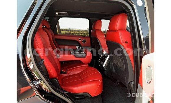 Ra Imported Land Rover Range Rover Black Ọkọ̀ in Import - Dubai ni Ashanti Ra Imported Land Rover Range Rover Black Ọkọ̀ in Import - Dubai ni Ashanti