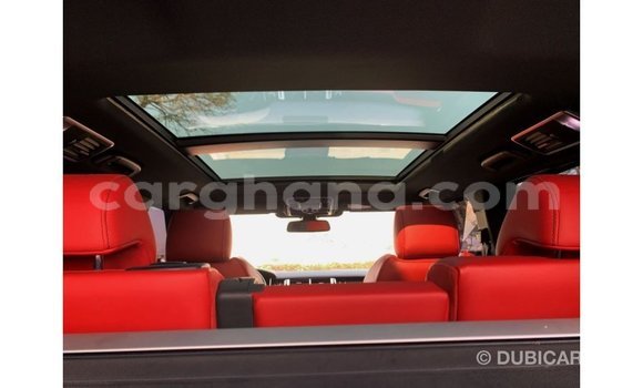 Ra Imported Land Rover Range Rover Black Ọkọ̀ in Import - Dubai ni Ashanti Ra Imported Land Rover Range Rover Black Ọkọ̀ in Import - Dubai ni Ashanti