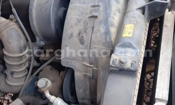 Buy Used Toyota Hiace Silver Car in Accra in Greater Accra Buy Used Toyota Hiace Silver Car in Accra in Greater Accra