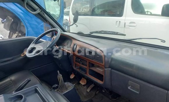 Buy Used Toyota Hiace Silver Car in Accra in Greater Accra Buy Used Toyota Hiace Silver Car in Accra in Greater Accra