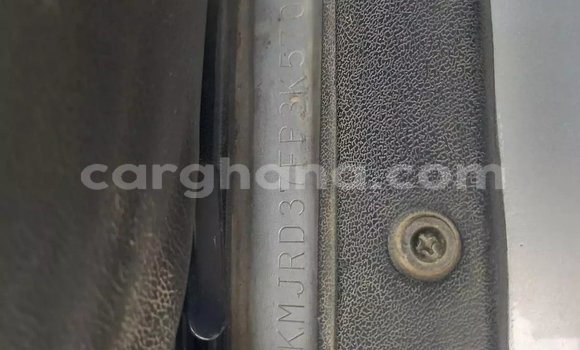 Buy Used Toyota Hiace Silver Car in Accra in Greater Accra Buy Used Toyota Hiace Silver Car in Accra in Greater Accra