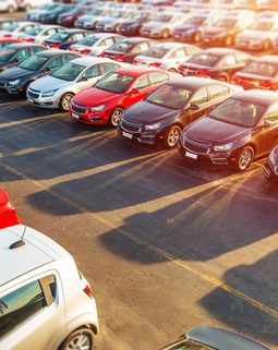 Thumb car lot 2