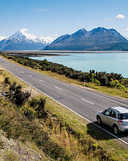 Thumb road trip